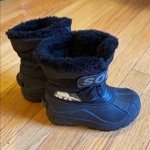 Sorel Snow Commander snow boots - size 10